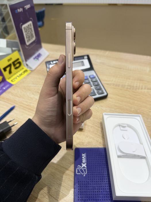 Iphone 16 pro max 95%