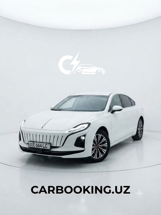 CARBOOKING.UZ Hongqi E-QM5 ijarasi