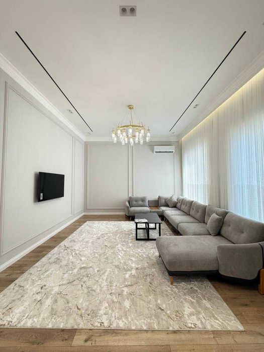 З. Сдам в Аренда Новый дом на ЯККАСАРАЕ Ракат/Аэропорт/ ул Бобура 5мин