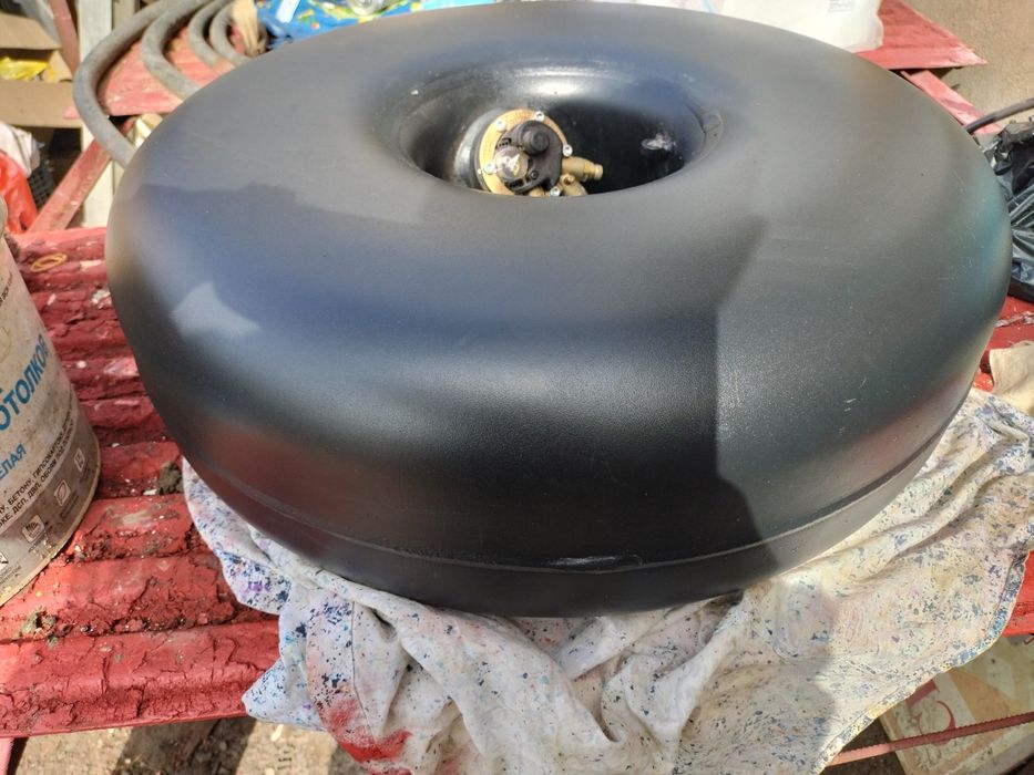 Баллон газовый 43 литра