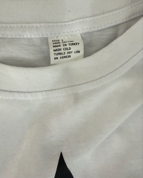 Лонгслив Kanye West Yeezy Merch