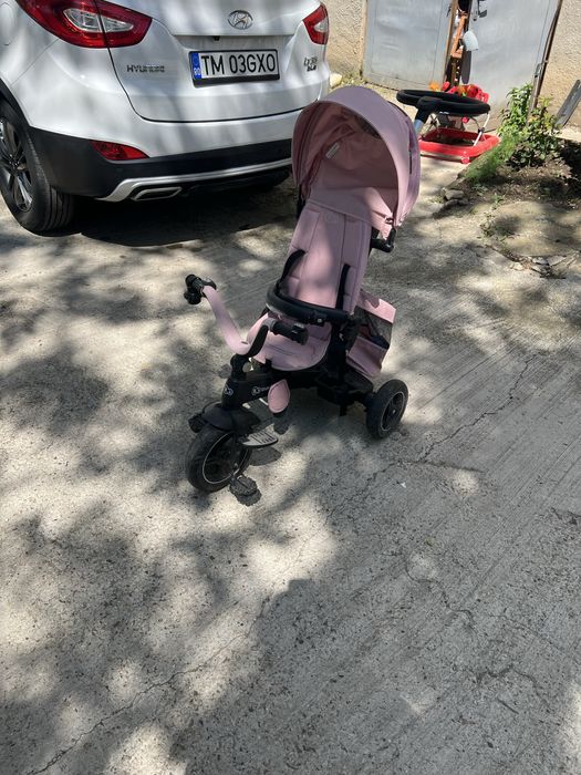 Tricicleta copii kiderkraft