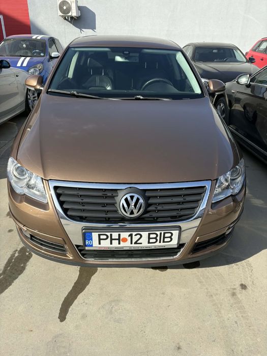 Volkswagen Passat B6 2007 – Diesel – Maro