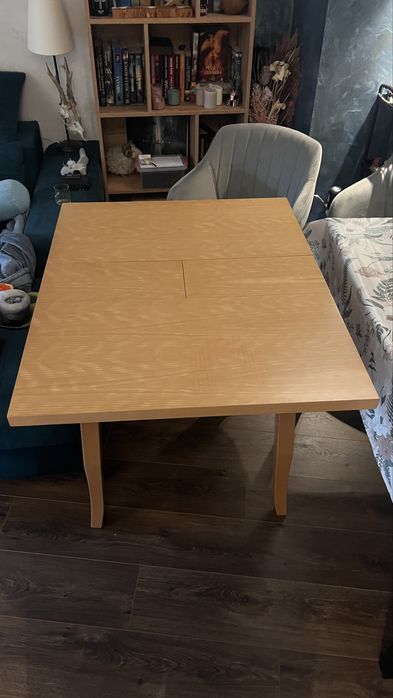 Кухненска трапезна разтегателна маса