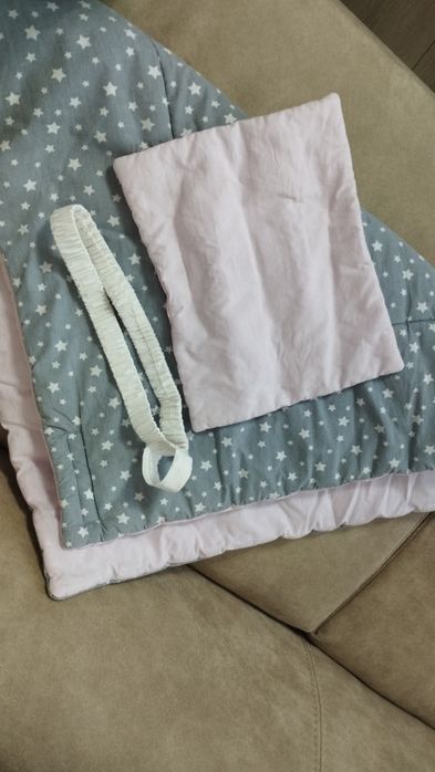 Порт бебе за новородени 2в1