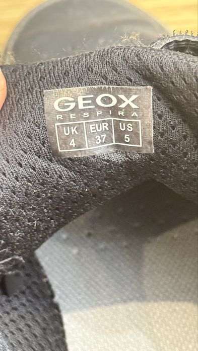 Кроссовки GEOX для мальчика