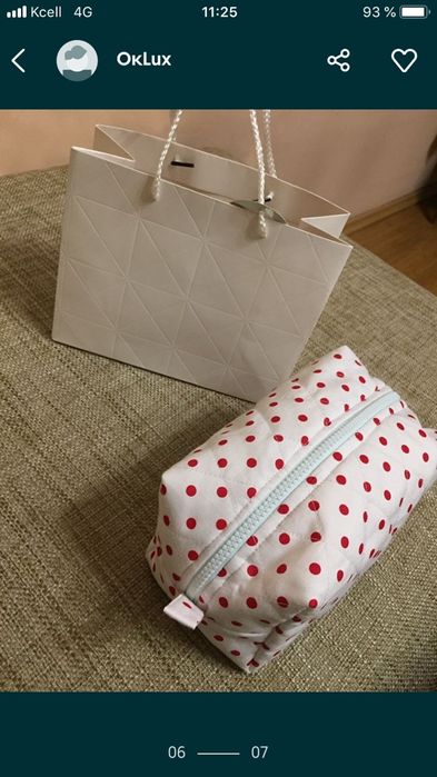 2 классные косметички