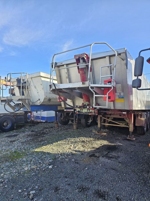 Bene Swartzmuler/kempf basculabil 5000 kg.