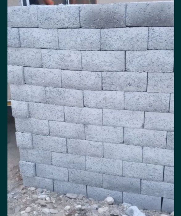 Blokcha 1950 sumdan pilita fundament latok kelishilgan holda yetkazamz