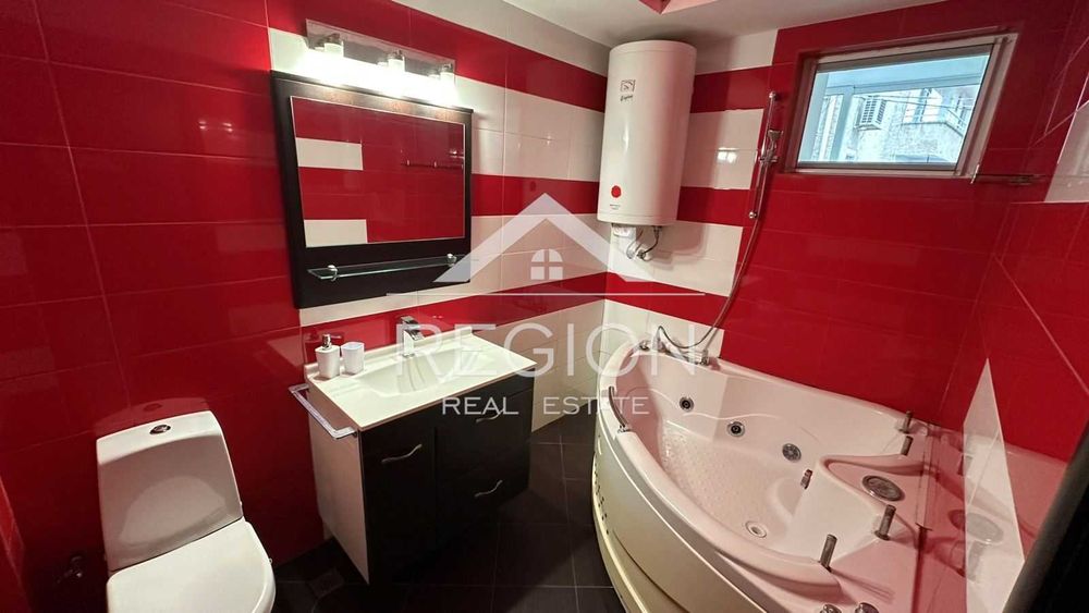 Дава се под наем Двустаен апартамент в Варна, Лятно кино Тракия - 56 кв.м за 459 € - Снимка #11