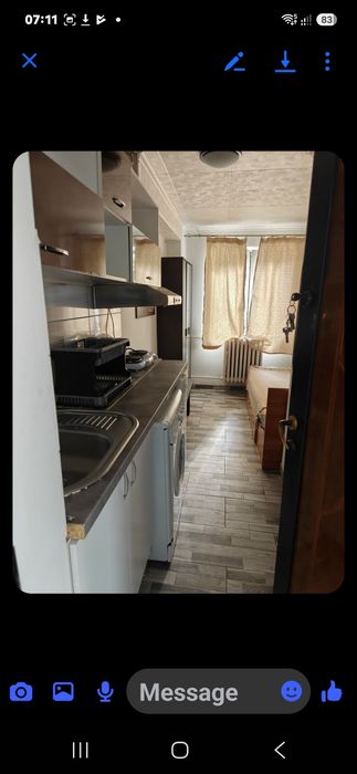 Pf vand camera camin 12 mp bularga wc dus în casa