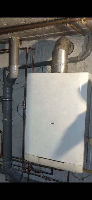 Centrala Saunier Duval ISOFAST C 35 E intreaga sau piese1 cu boiler in