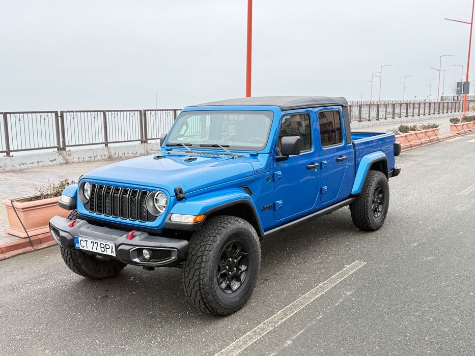 Jeep Gladiator Jeep Wrangler Gladiator Willys 3.6