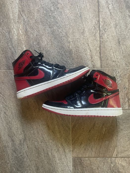 Vand jordan 1 patent bred (36)