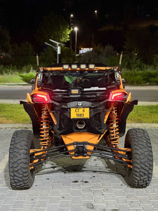 Can-Am Maverick X3