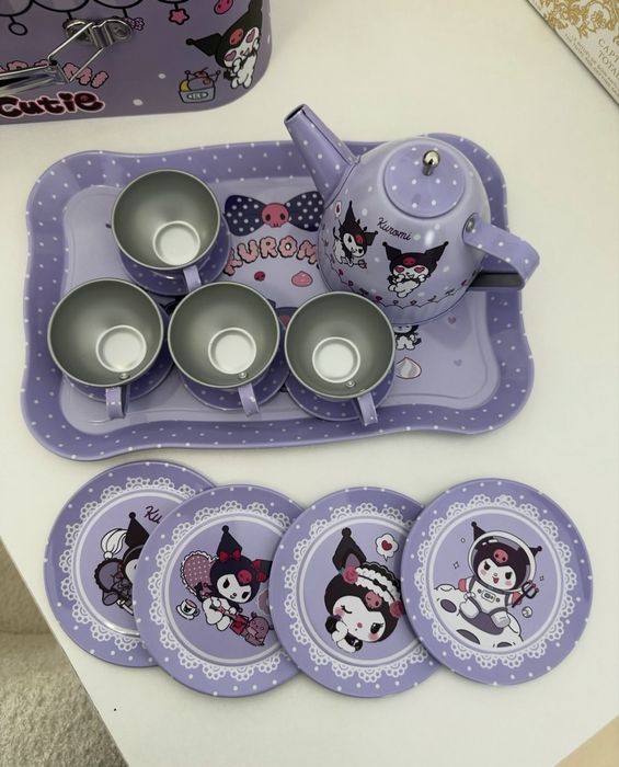Игрушка посуда Куроми