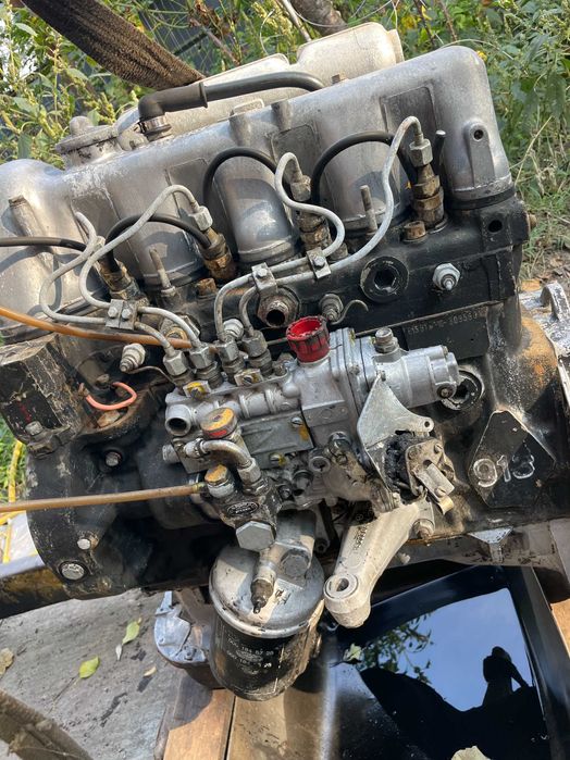 Motor Mercedes-Benz OM615.913 diesel – complet, funcțional