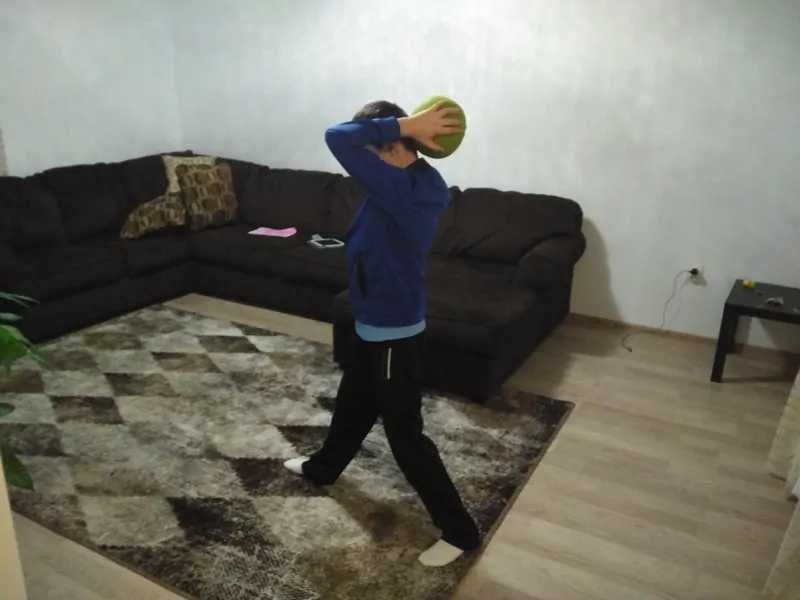 Kinetoterapie si Recuperare Medicala in Diverse Afectiuni