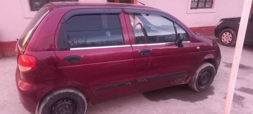 Matiz pollyuks 2005-yil