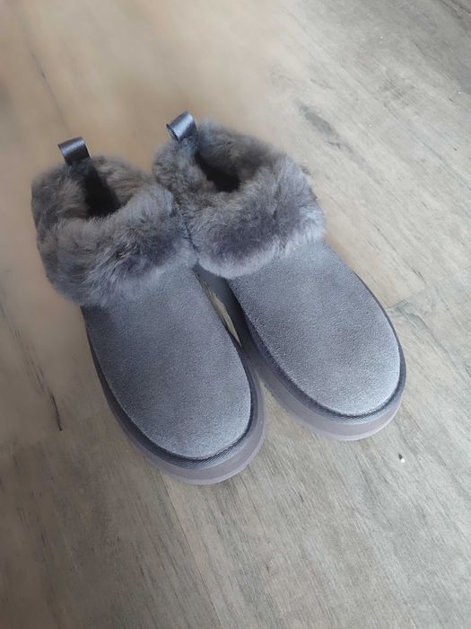 Ugg tazzlle с пух нова колекция