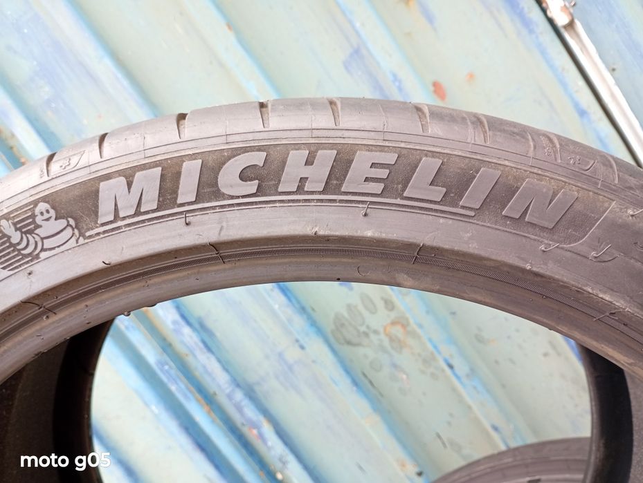 Anvelope vara Michelin set fața spate 275 35 21 cu315 30 21