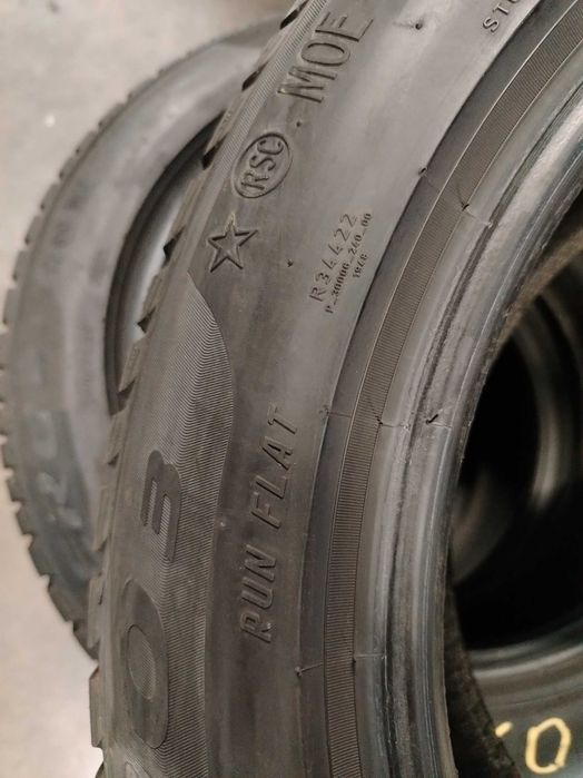 4бр.зимни гуми 225/55/17 Pirelli
