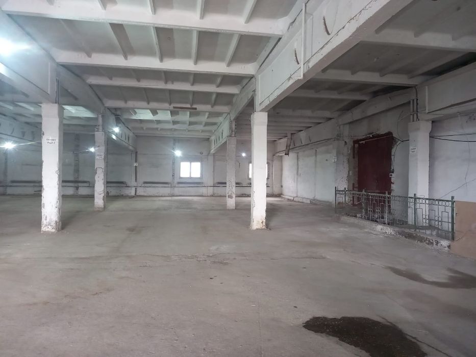 Сдам склад в аренду