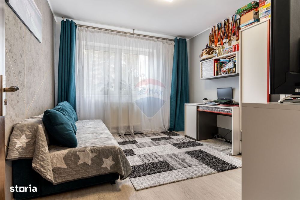 Apartament cu 3 camere, comision 0%, Academia de Muzica — fotografia 1