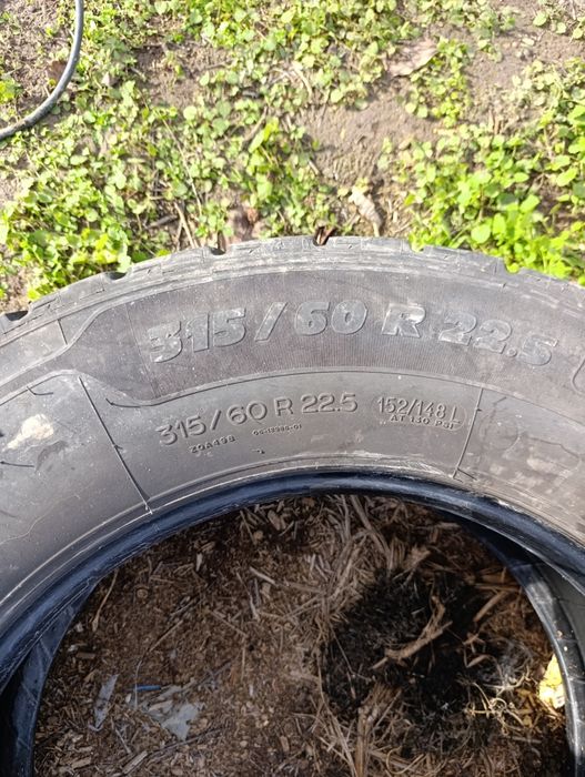Гуми Michelin  315 60 22.5