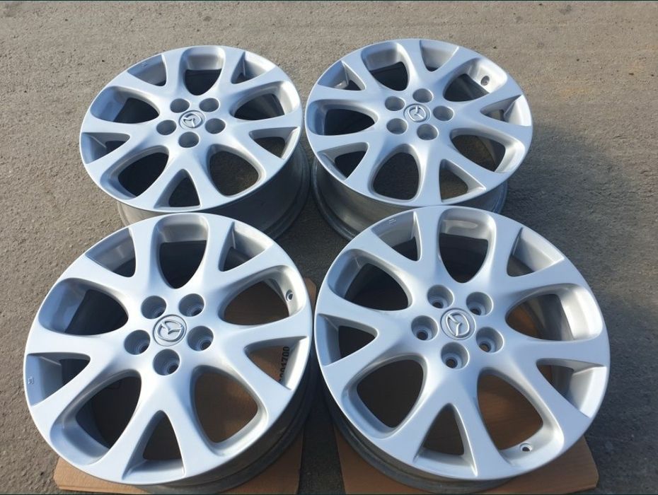 Jante aliaj 18 Mazda 5x114.3