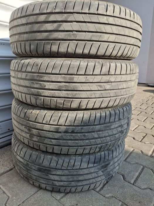 4бр Bridgestone 185 65 15 с DOT 0424