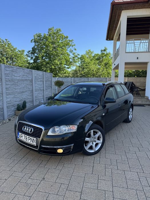 Audi A4 B7 Avant 1.9 Tdi 2007