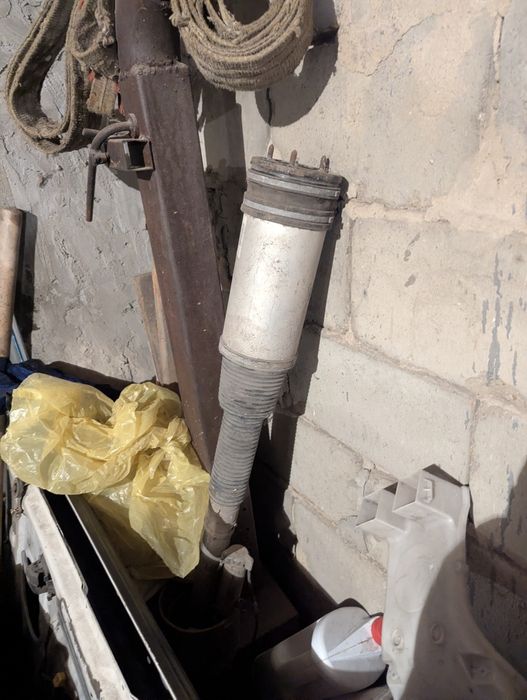 Продам запчасти от w220