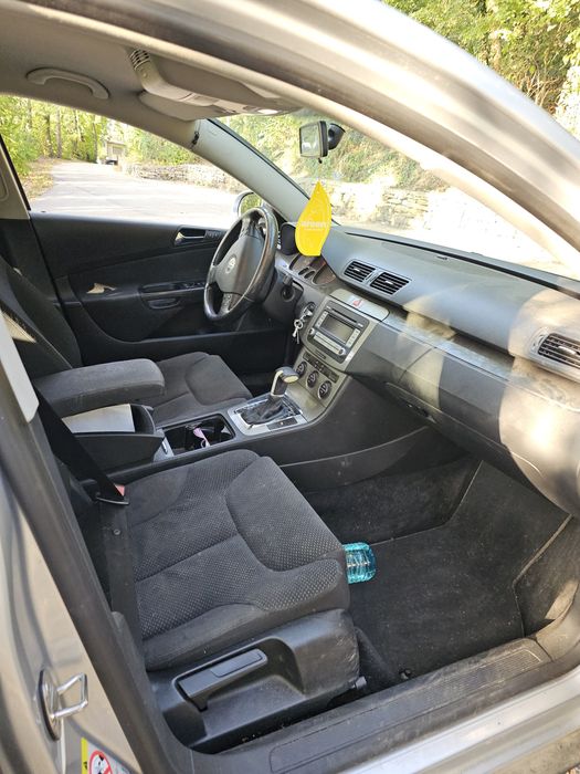 Passat b6 2.0TDI 170 DSG