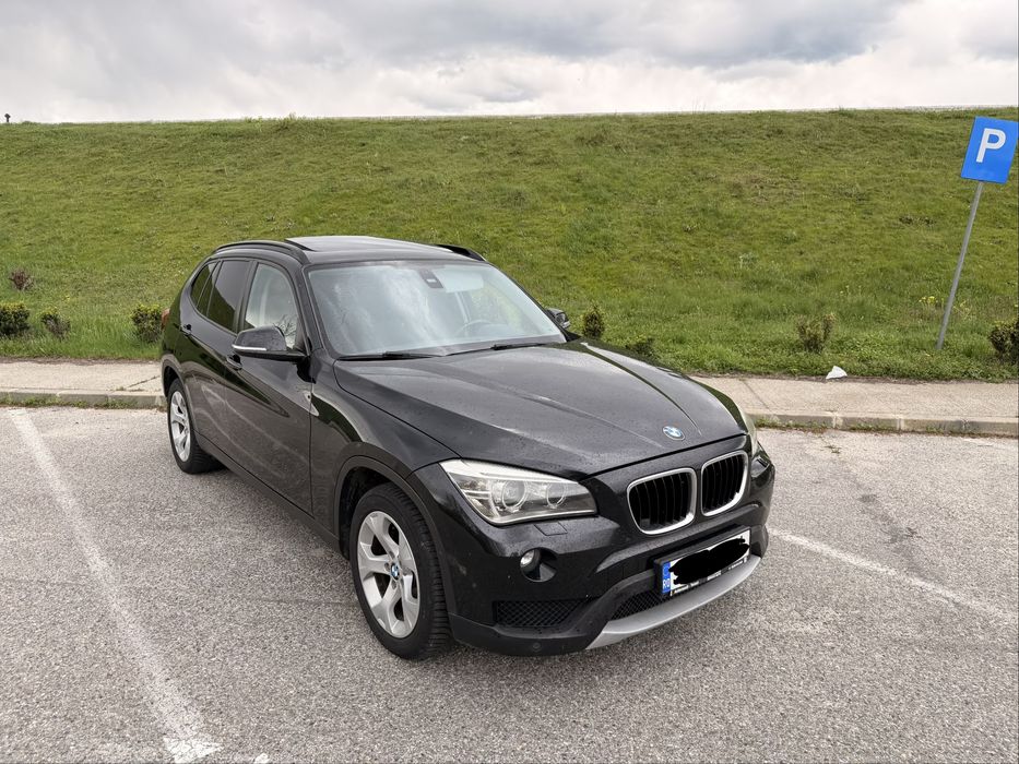 BMW X1 sDrive - facelift-  2.0 diesel 184 cp automata 8HP
