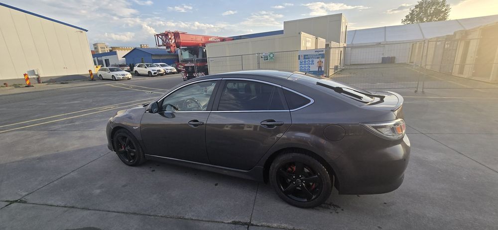 Vand Mazda 6 Gh Facelift 2.2 Diesel