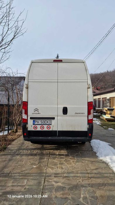 Citroen Jumper L4H3 Van