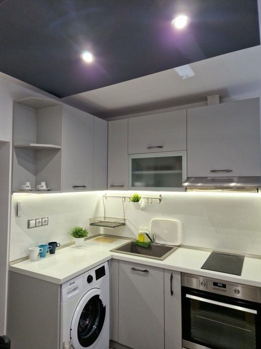 Дава се под наем Тристаен апартамент в София, Лагера - 45 кв.м за 575 € - Снимка #2