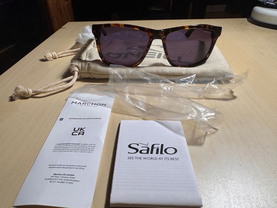Superbi!-Ochelari Soare O"NEILL-LUX&Elegant-Noi-Nouti-Niciodata Purtati sau Probati-Model 2026-Cutie Full