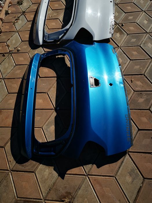 Haion hayon spate portbagaj dacia spring