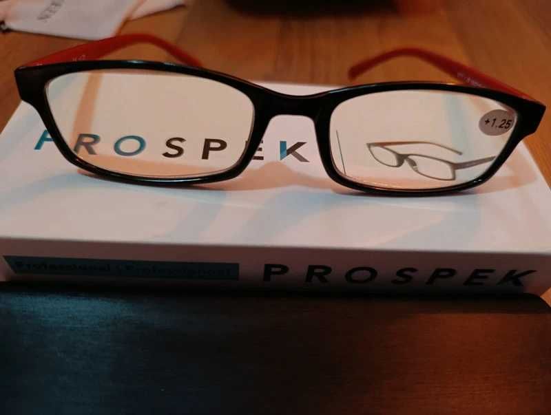 Ochelari Prospek cu dioptrii +1,25