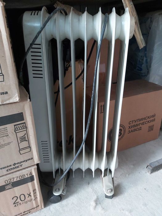 Обогреватель для  комнаты