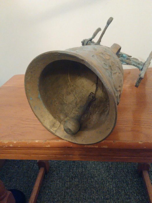 Стара Английска камбана