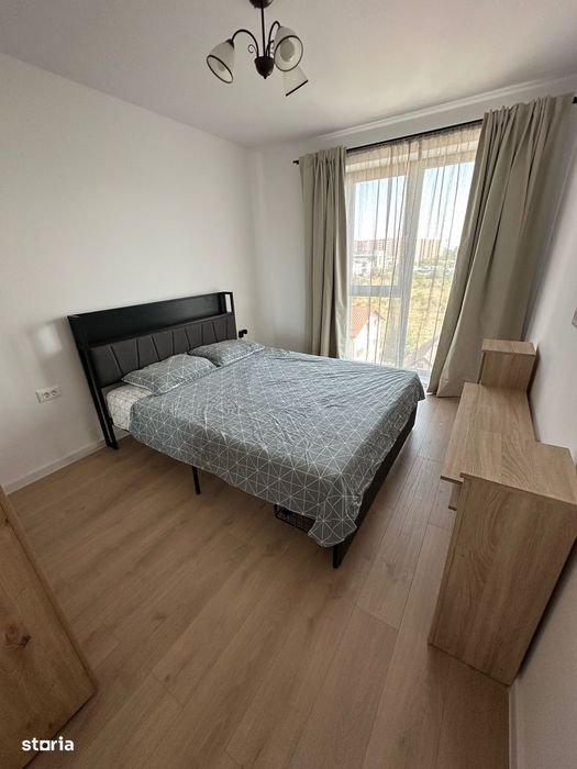 Apartament 2 camere, Theodor Pallady, parcare
