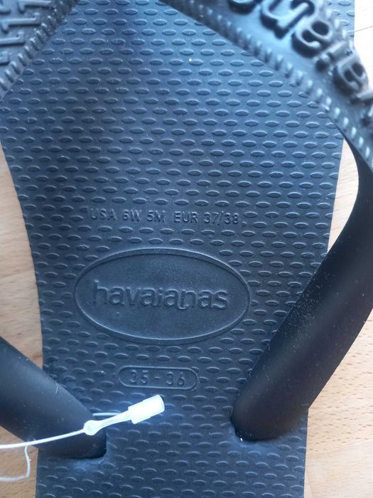 Джапанки Havaianas 37/38