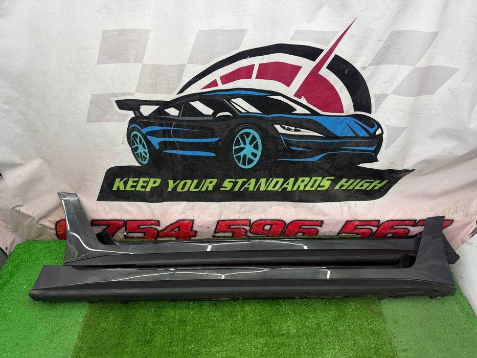 Prag stanga complet M Bmw Seria 4 G26 Gran Coupe / FaceLift