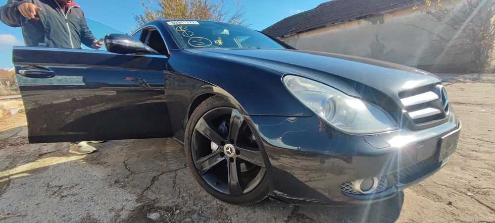 На части Mercedes W219 Facelift CLS350 CDI Led Стопове ОМ642