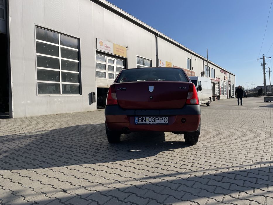 Se vinde Logan 1.5 dci 2006 187.000 Km ( unic proprietar )