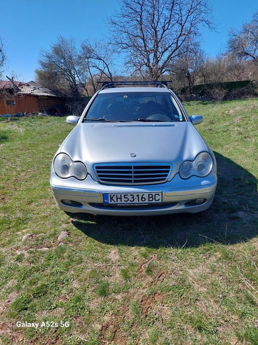 Mercedes Benz C220 w203 2.2CDI