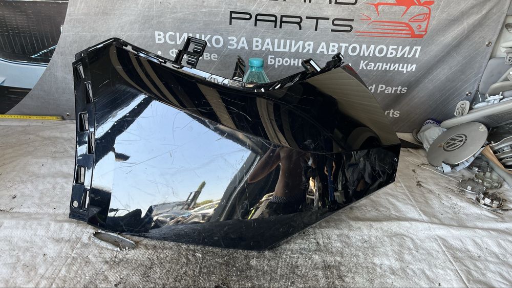 Peugeot 408 2 десен ъгъл на задна броня